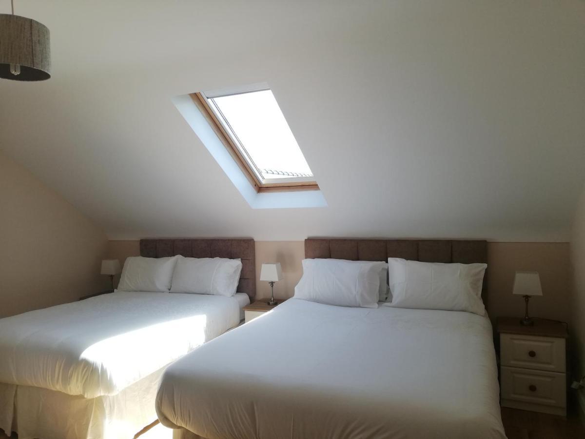 Glenmore House Doolin Exteriör bild